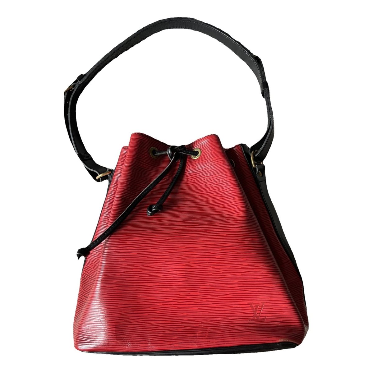 Noé leather handbag