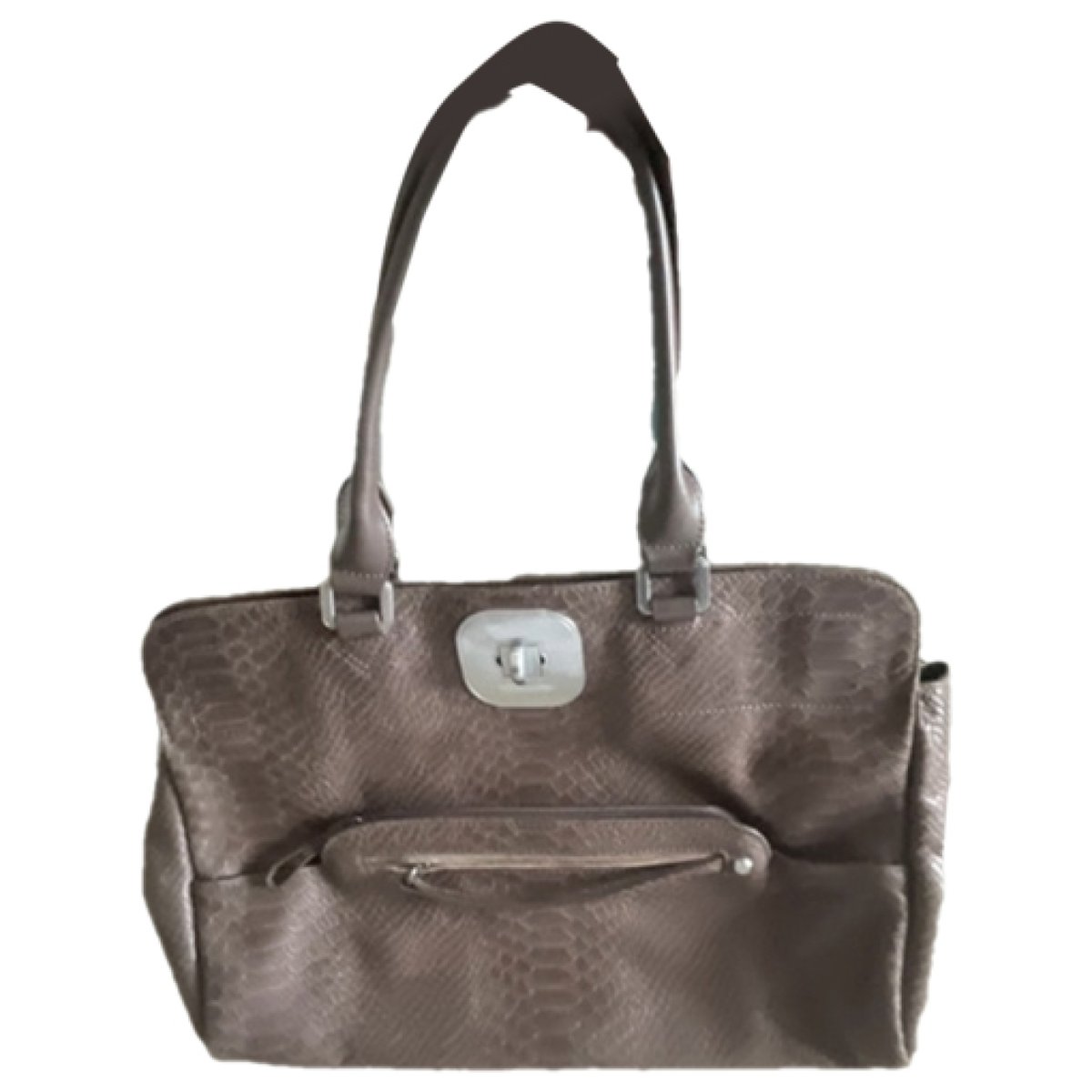 Gatsby leather handbag