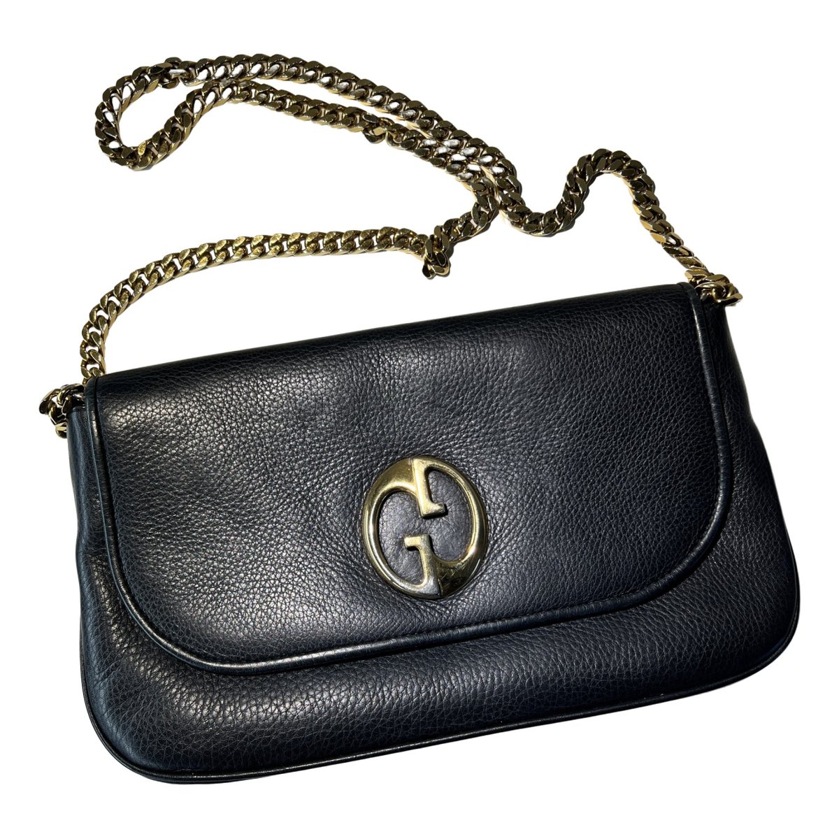1973 leather mini bag