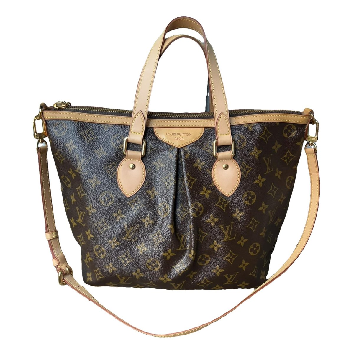 Palermo leather handbag