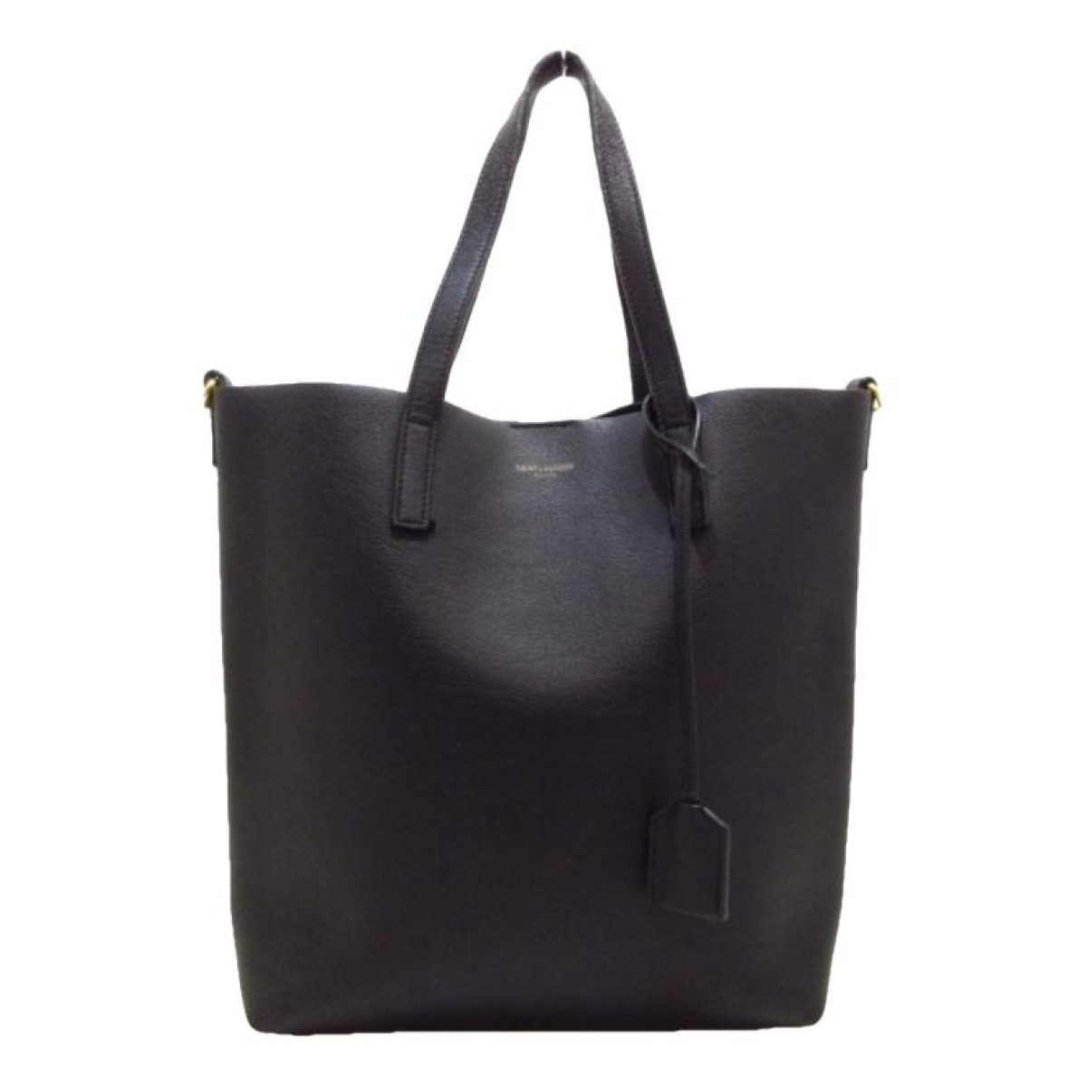 Shopper Toy leather handbag