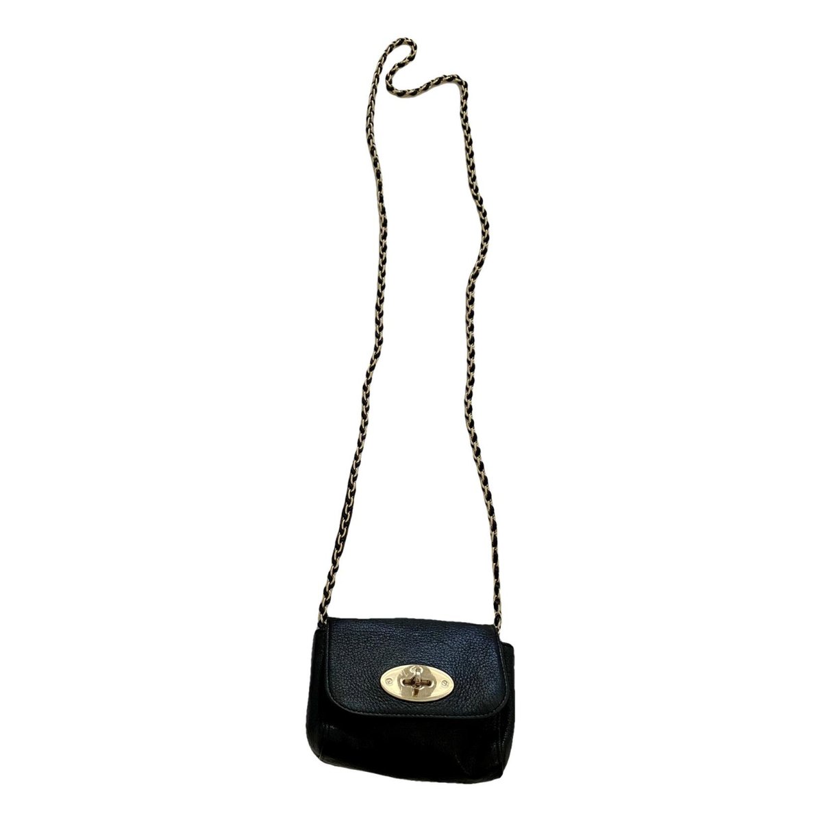 Lily leather mini bag
