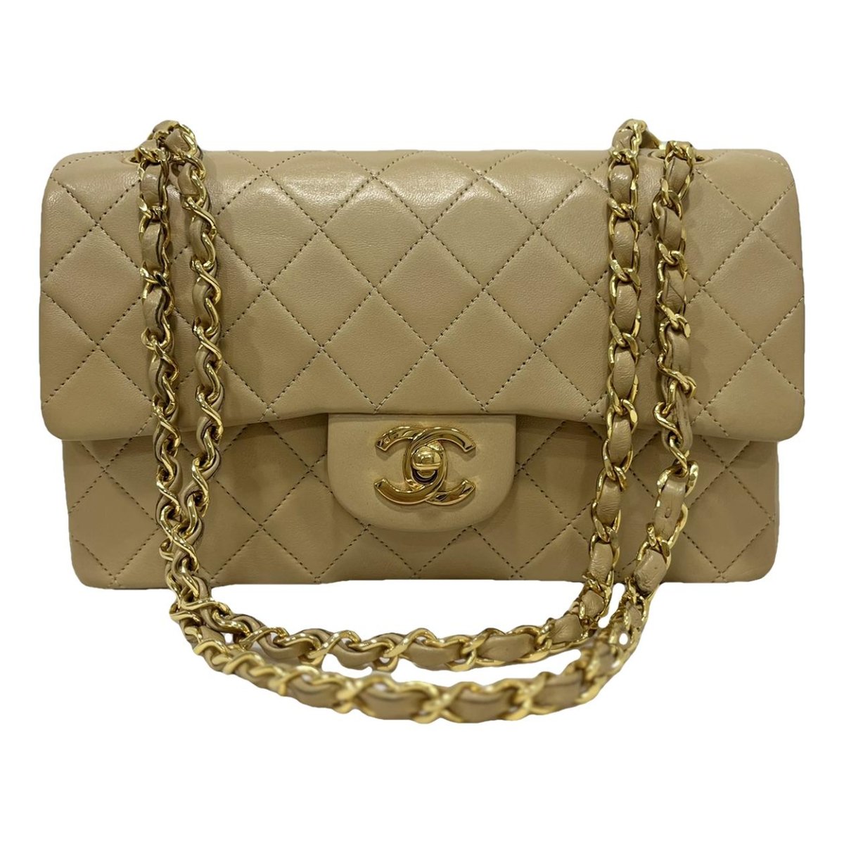 Timeless/Classique leather crossbody bag