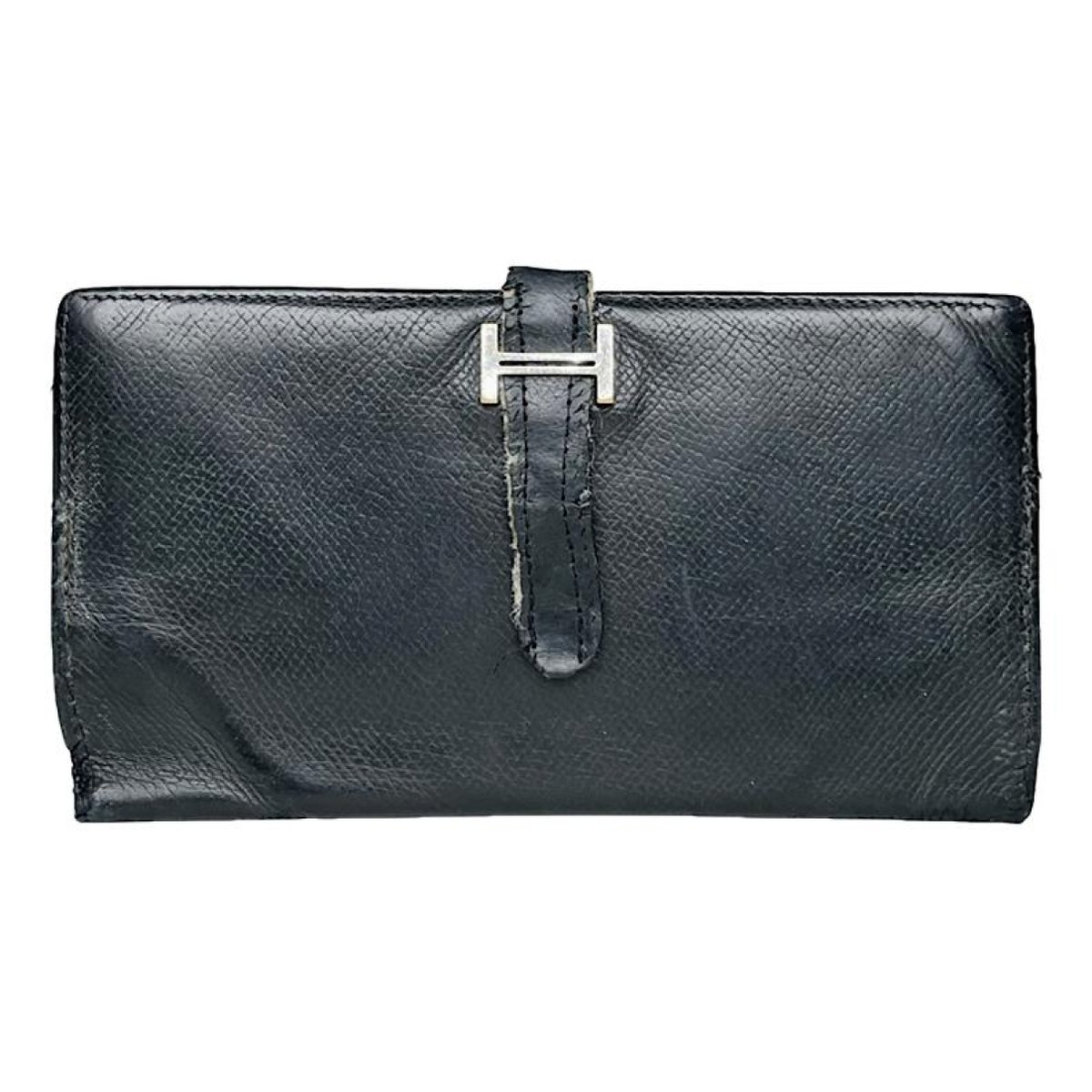 Constance leather wallet