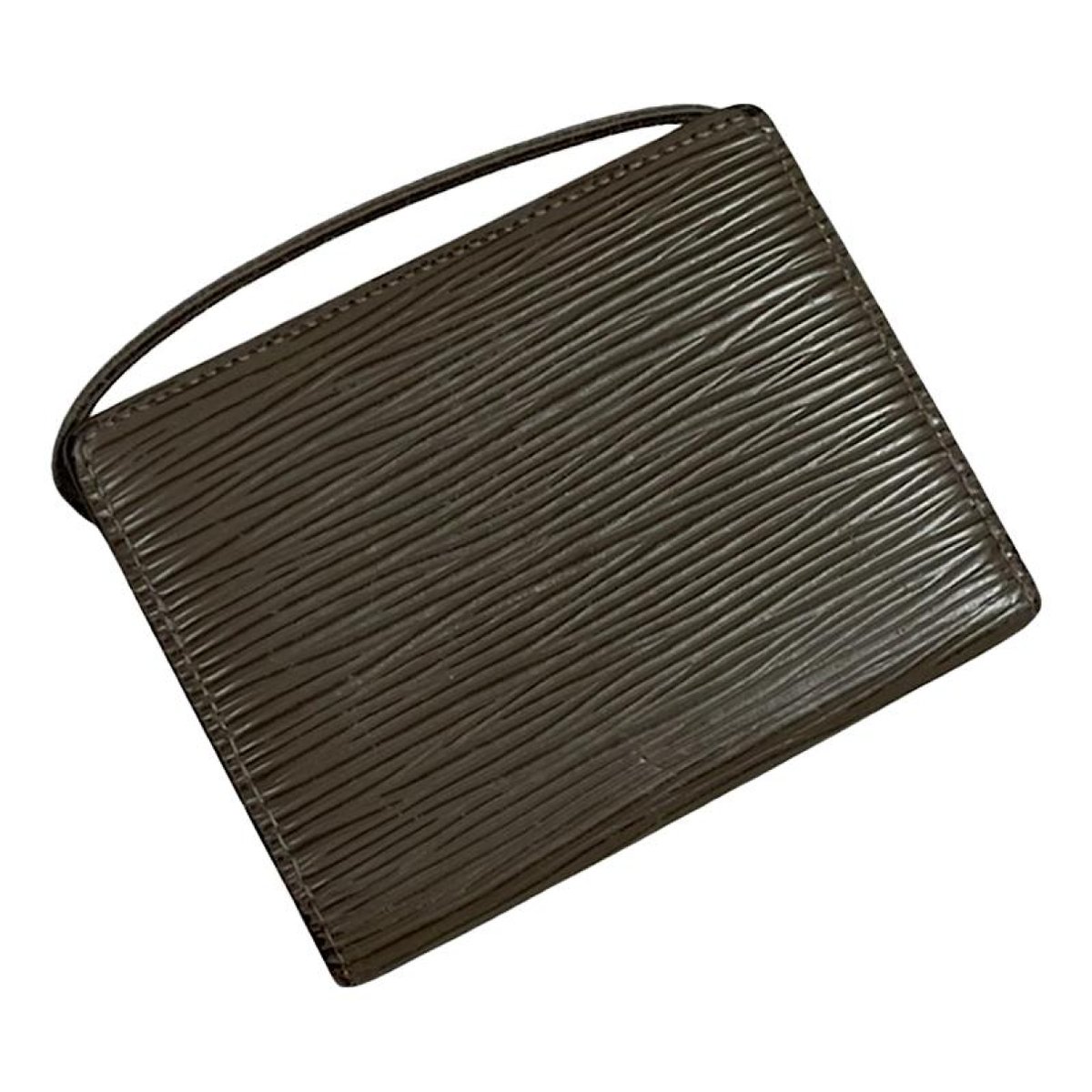 Daily leather card wallet