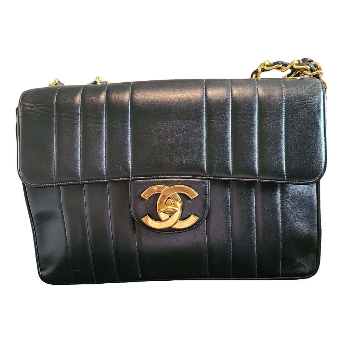 Timeless/Classique leather crossbody bag