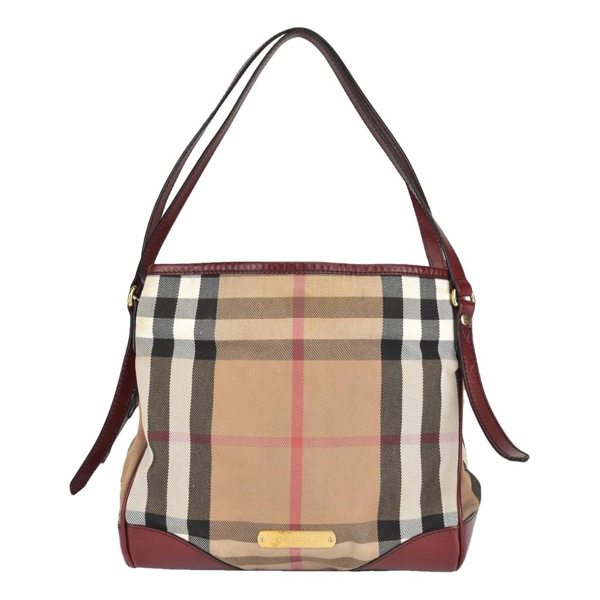 Canterbury cloth handbag