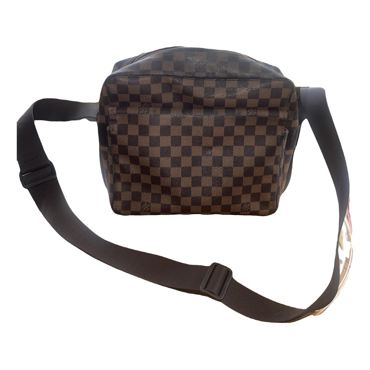 Naviglio leather handbag