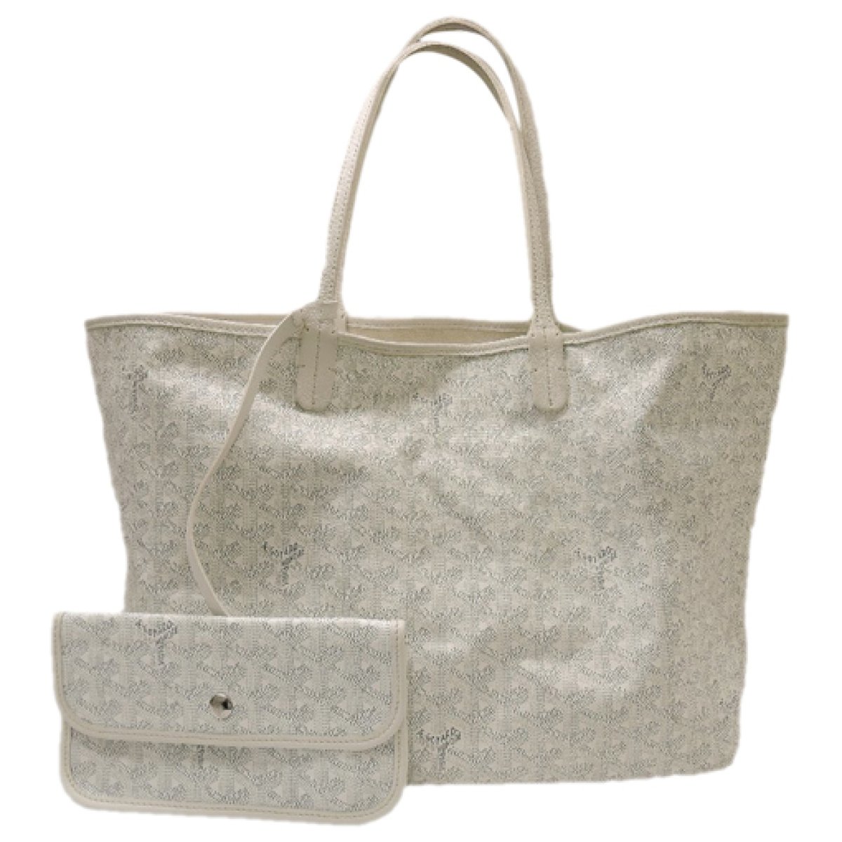 Saint-Louis cloth tote