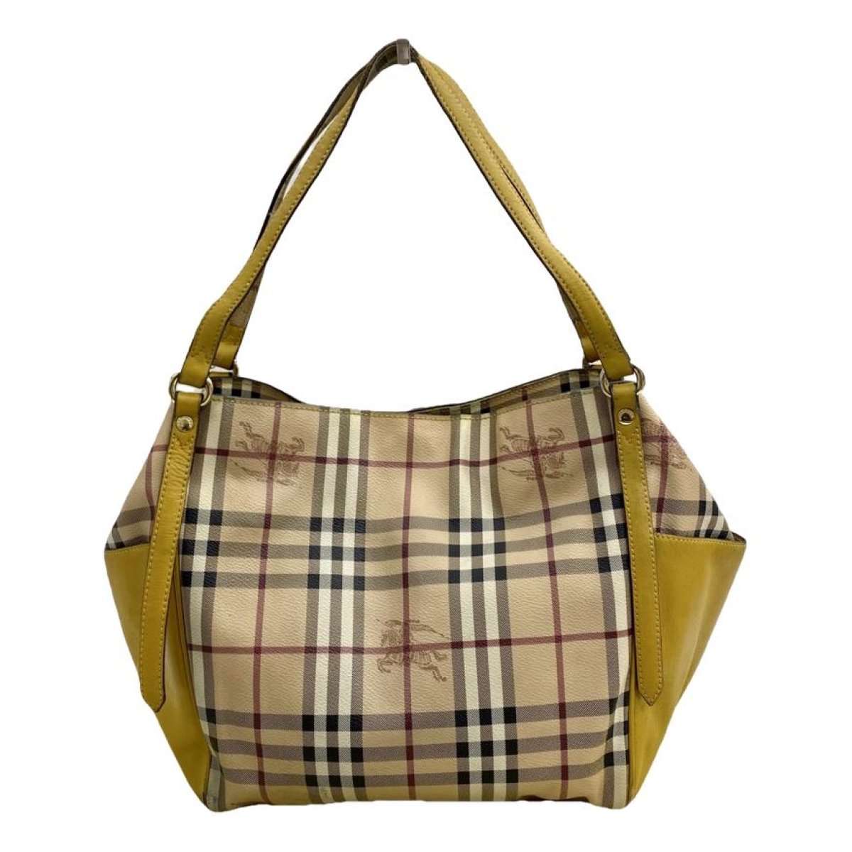 Canterbury leather handbag