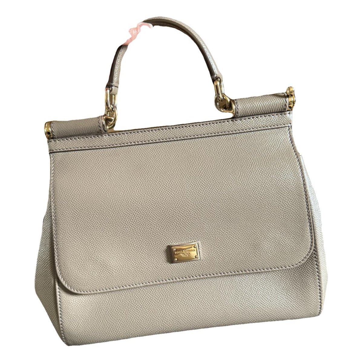 Sicily leather handbag