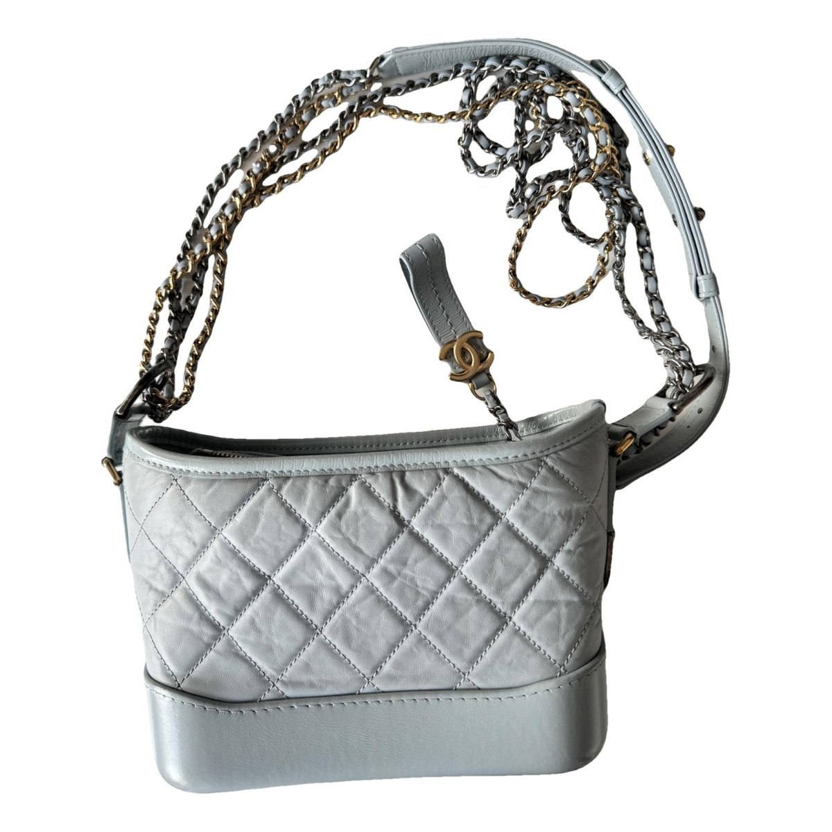 Gabrielle leather crossbody bag