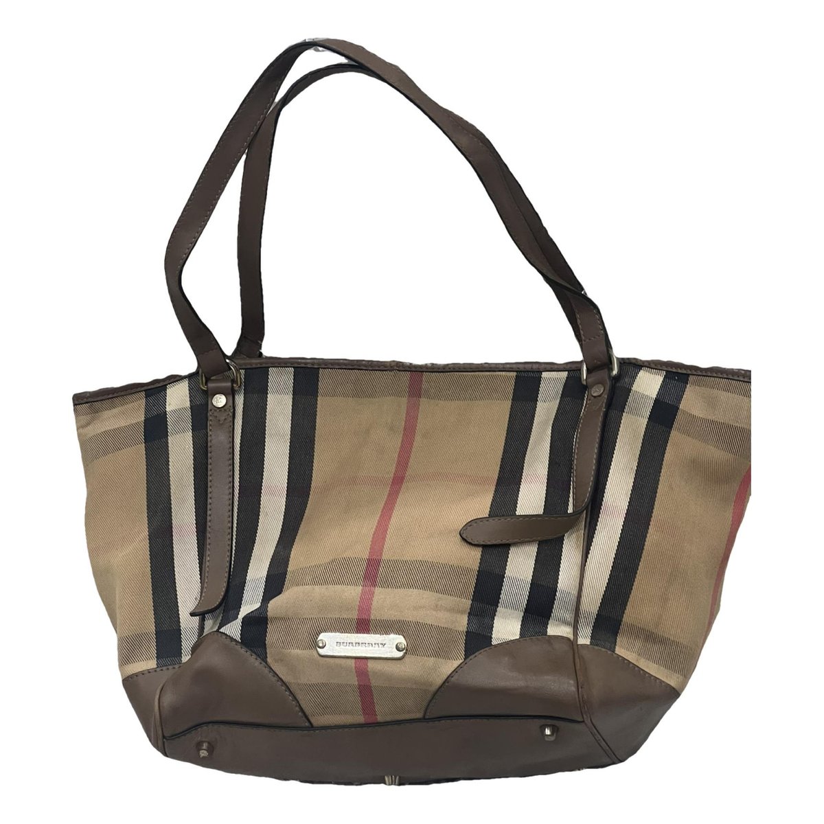 The Giant leather handbag