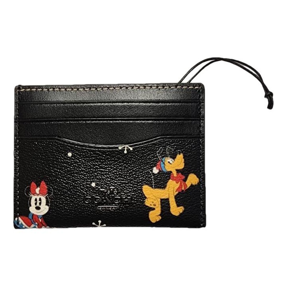 Disney collection leather wallet