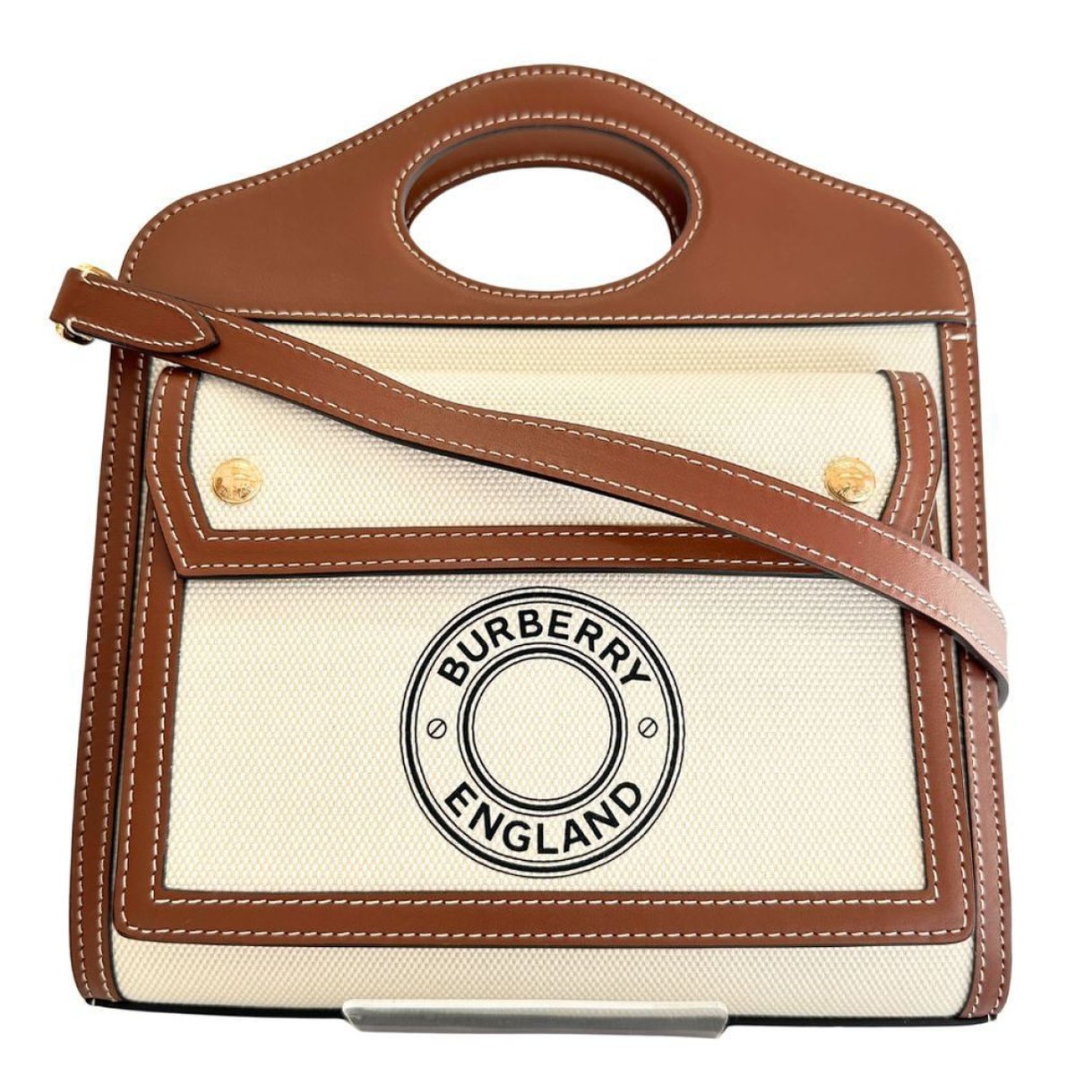 Pocket cloth handbag