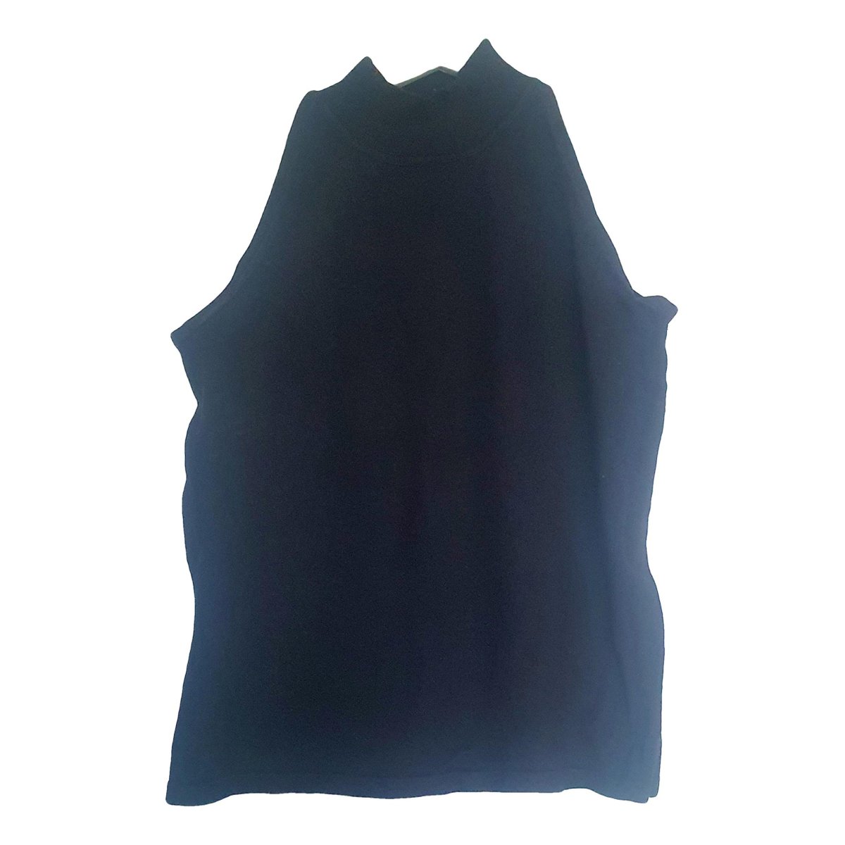 Sans manches knitwear
