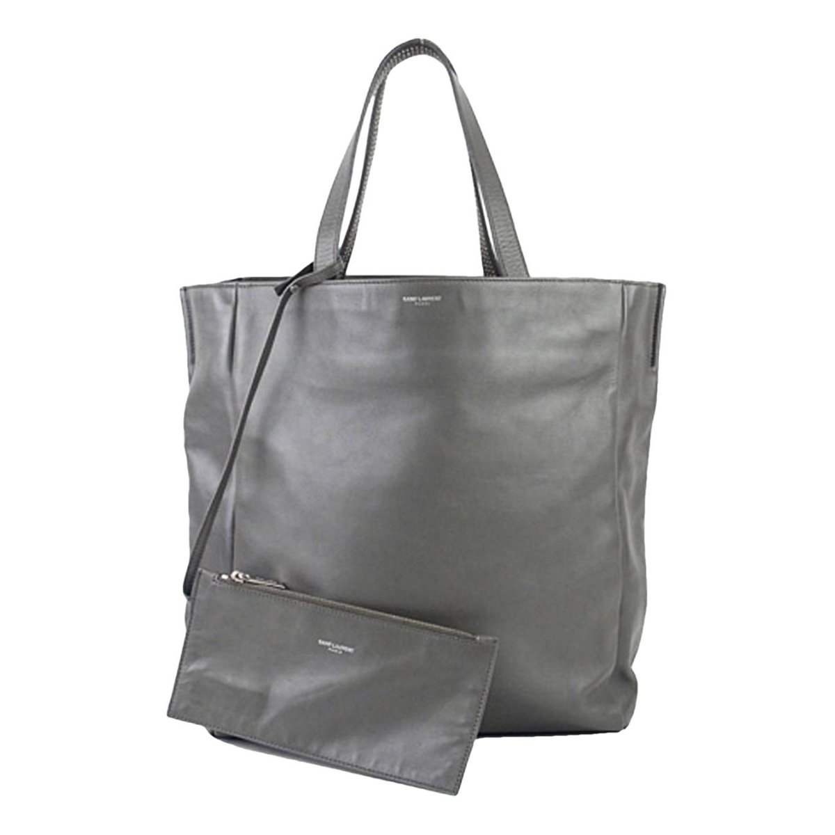 Shopper Toy leather tote