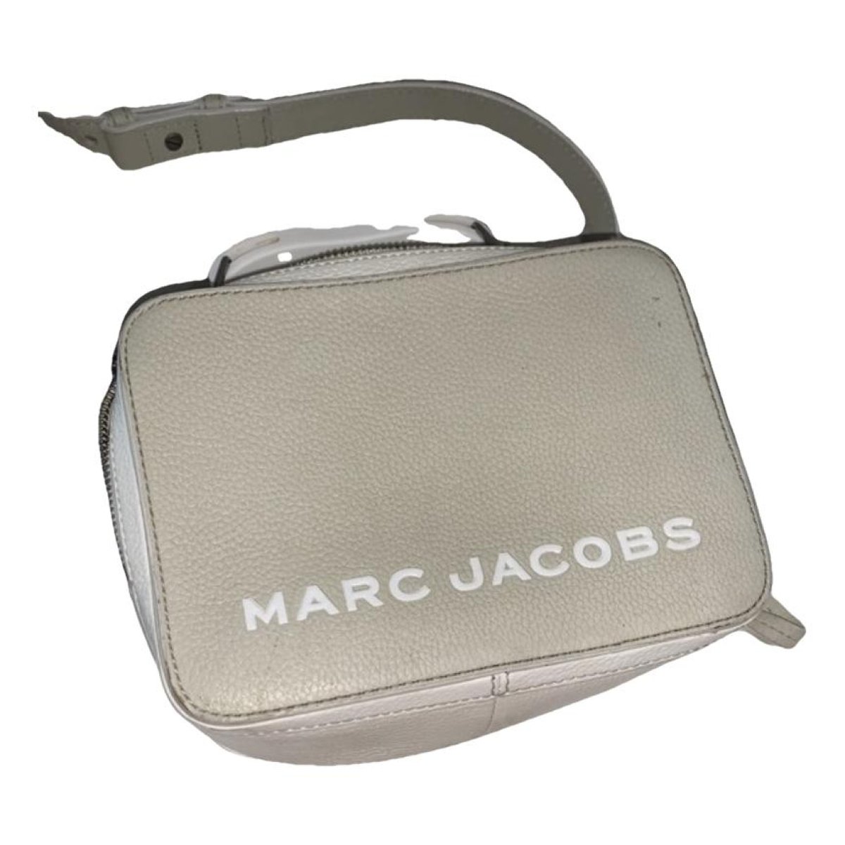 The Box Bag leather handbag