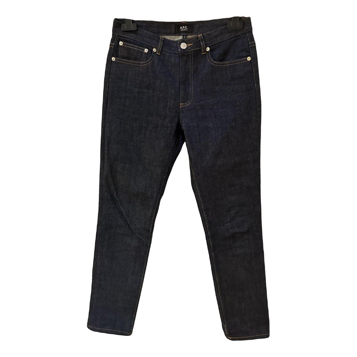 Jean Droit straight jeans