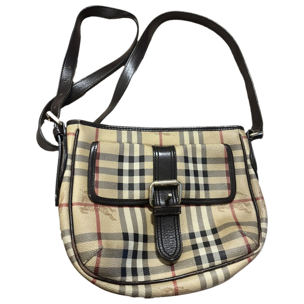 TB bag leather clutch bag