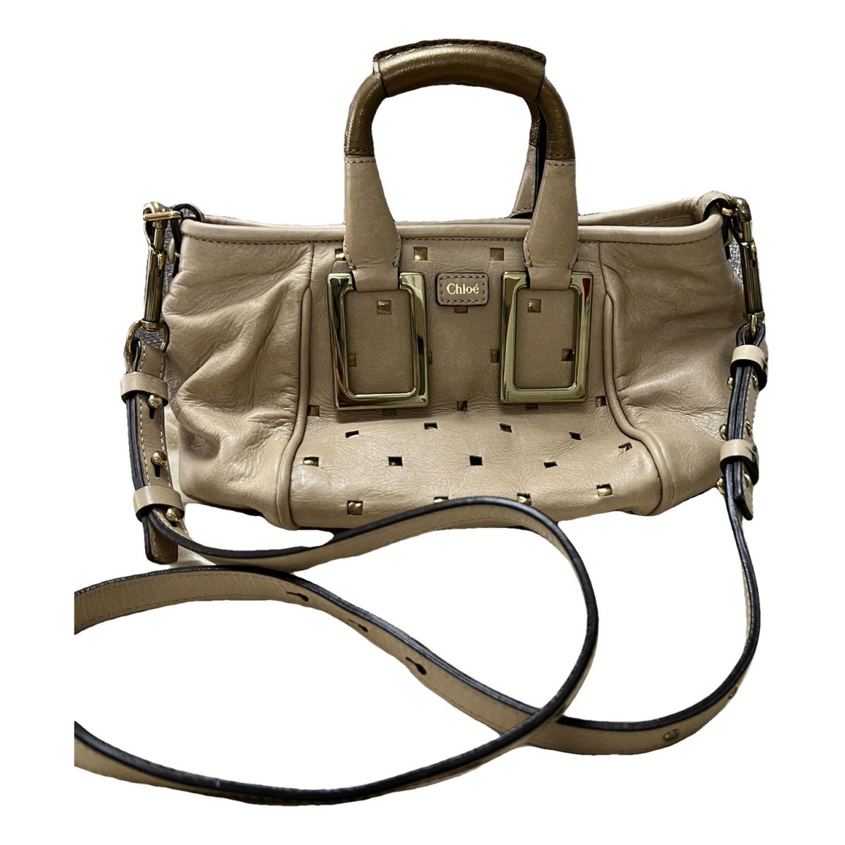 Ethel leather handbag