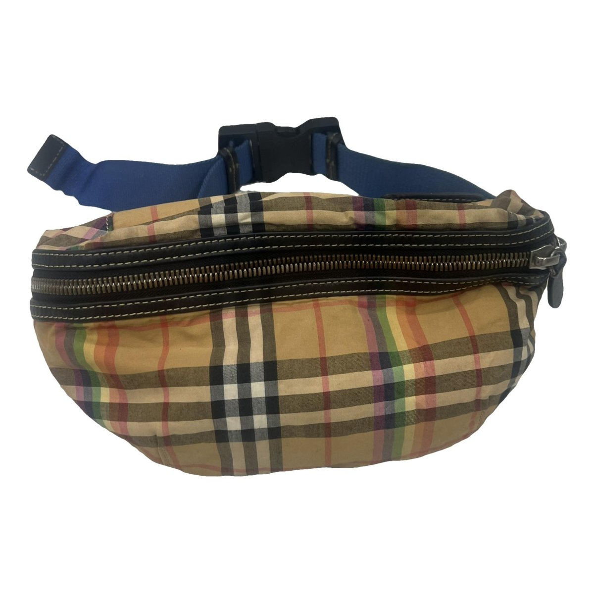 The Link cloth crossbody bag