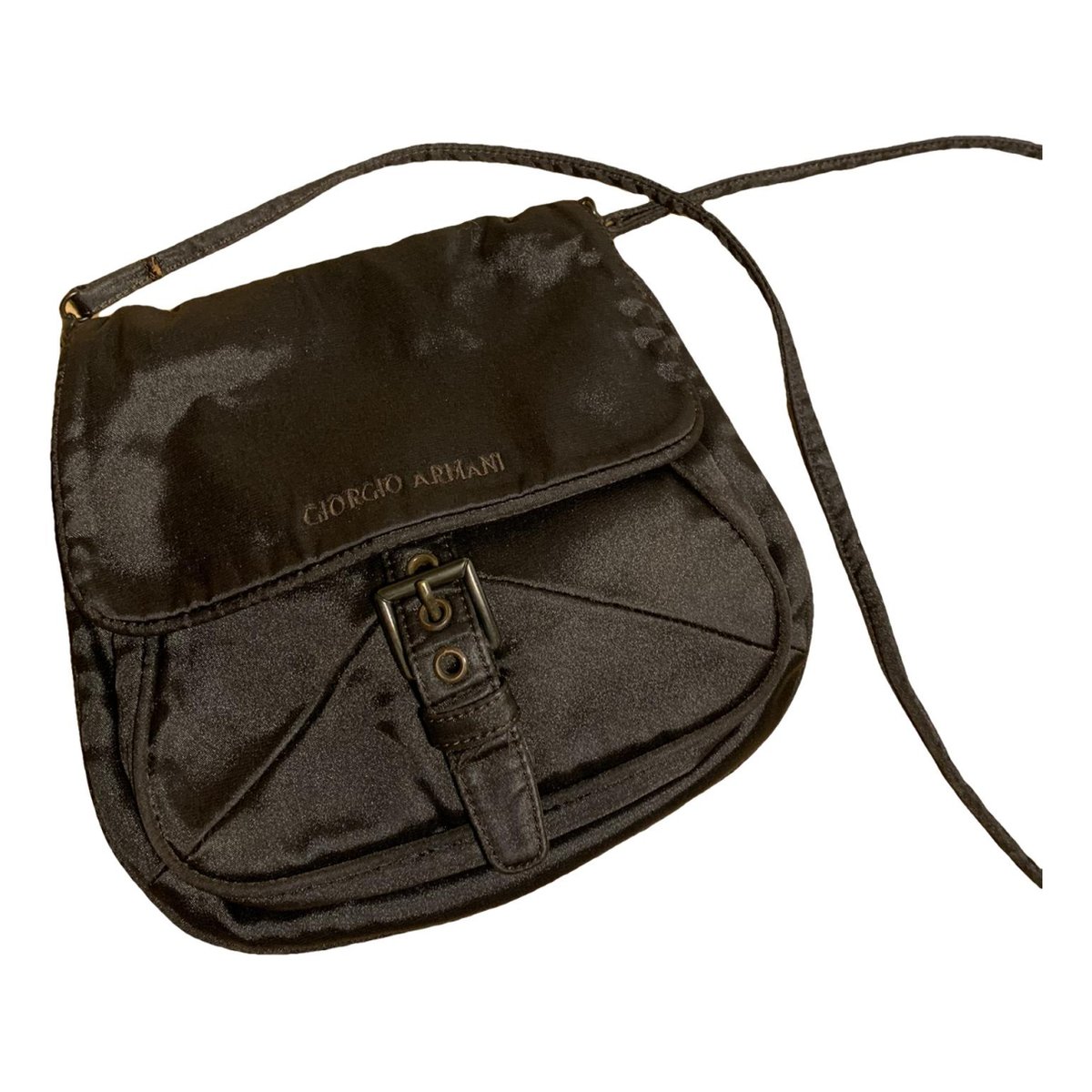 Silk handbag