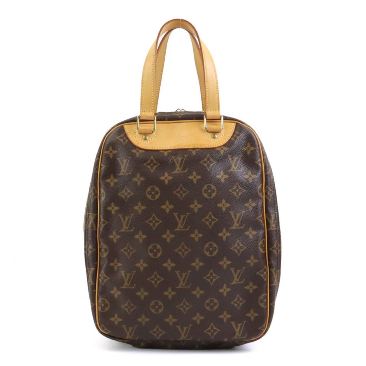 Excursion cloth handbag