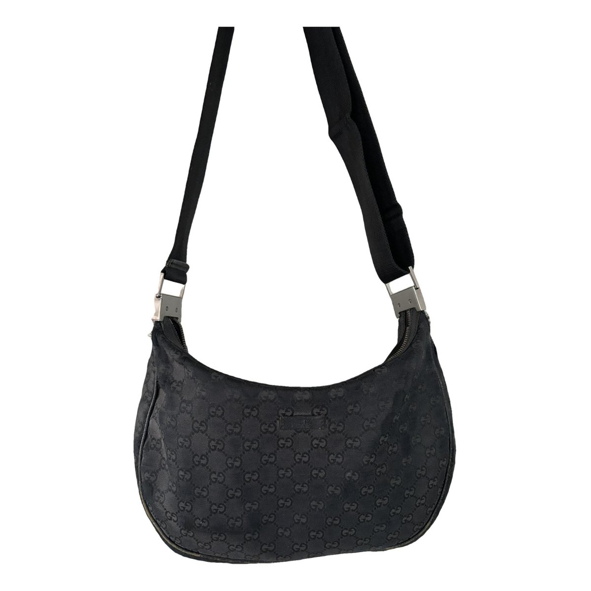 Hobo cloth handbag
