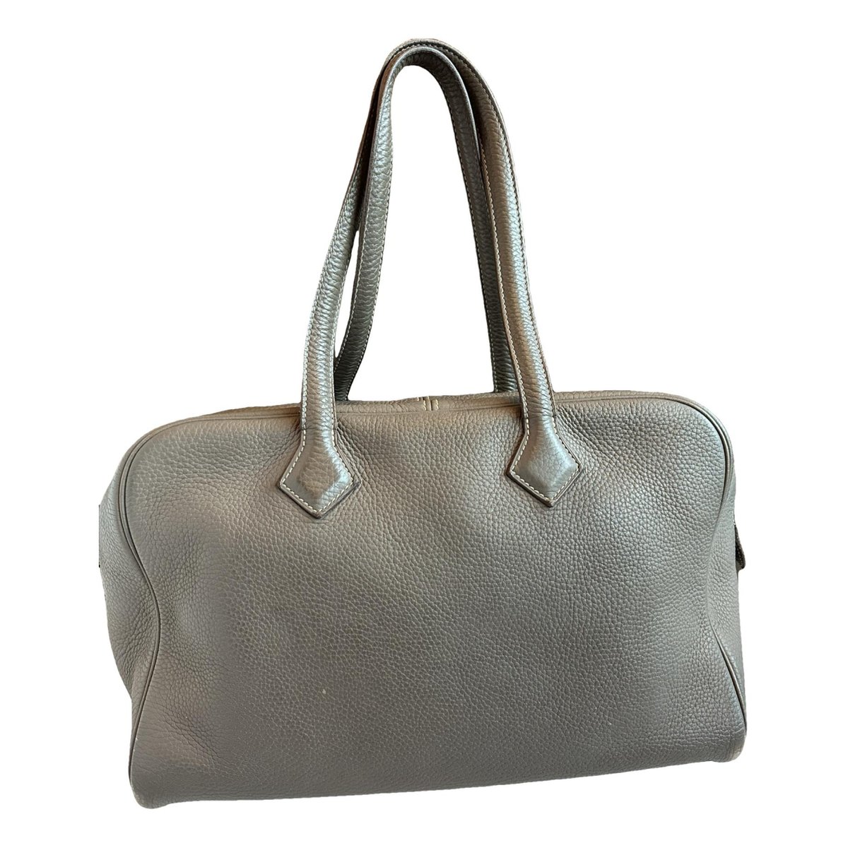 Victoria leather handbag