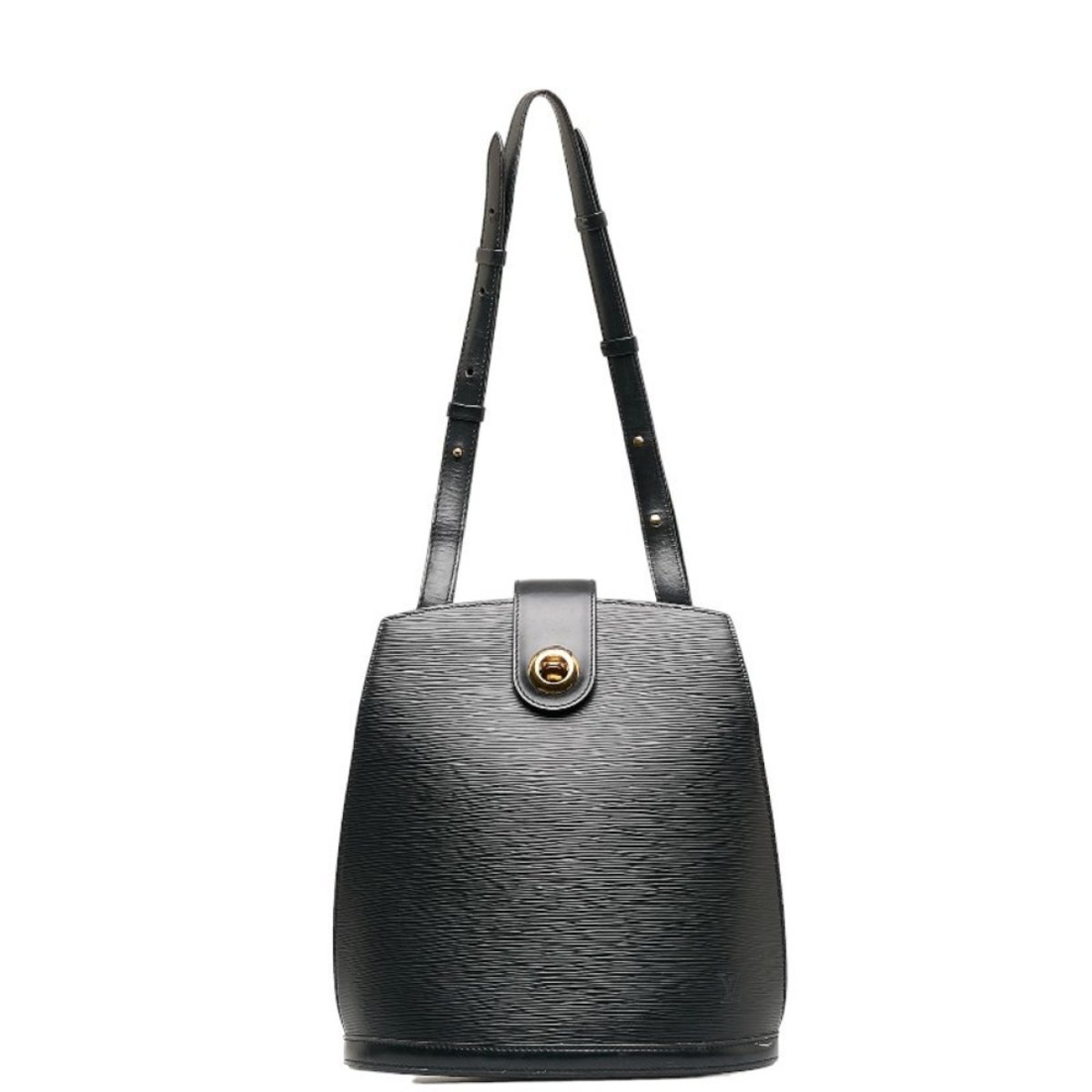 Cluny leather handbag
