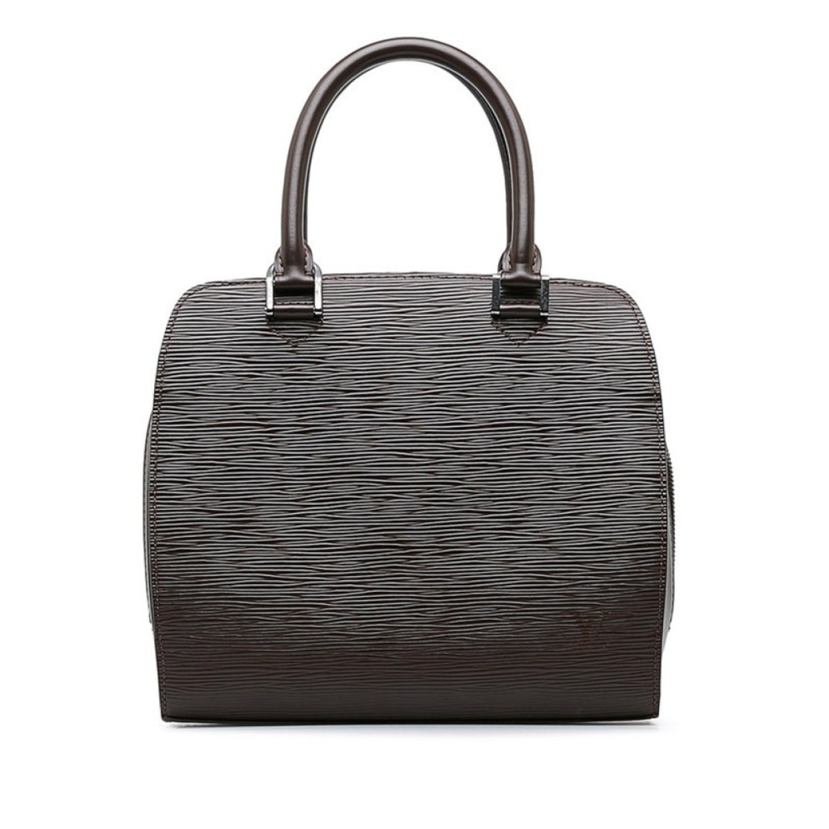 Pont Neuf leather handbag