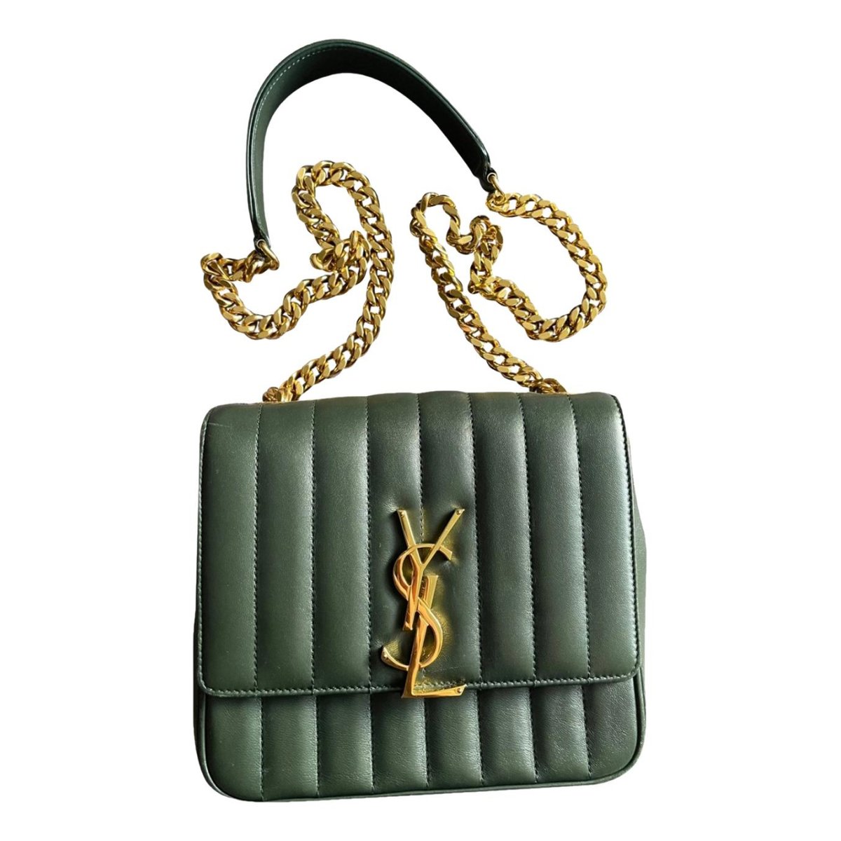Vicky leather handbag