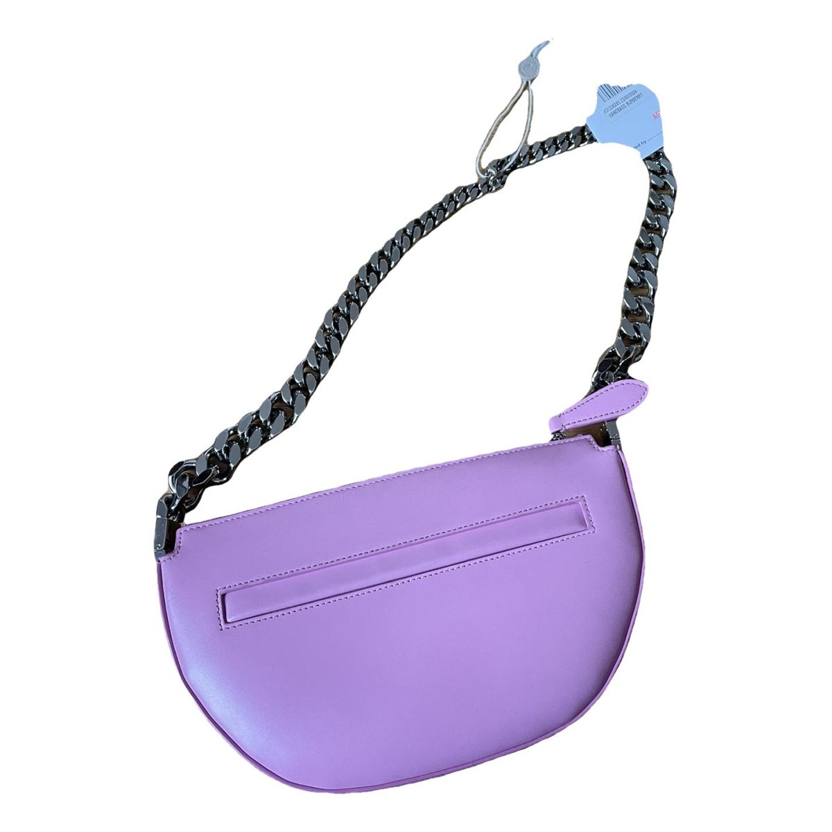 Olympia Chain leather handbag