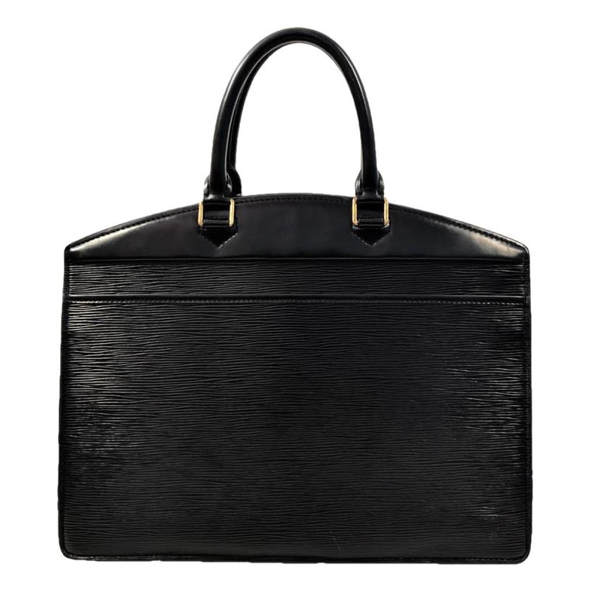 Riviera leather handbag