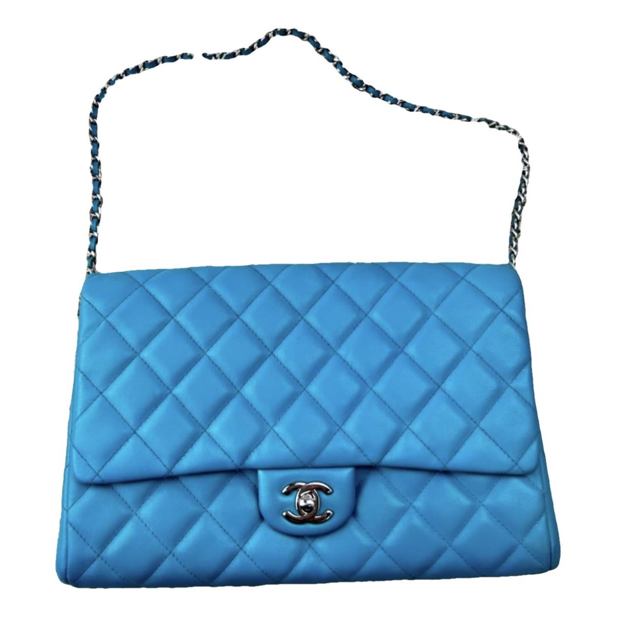 Timeless/Classique leather handbag