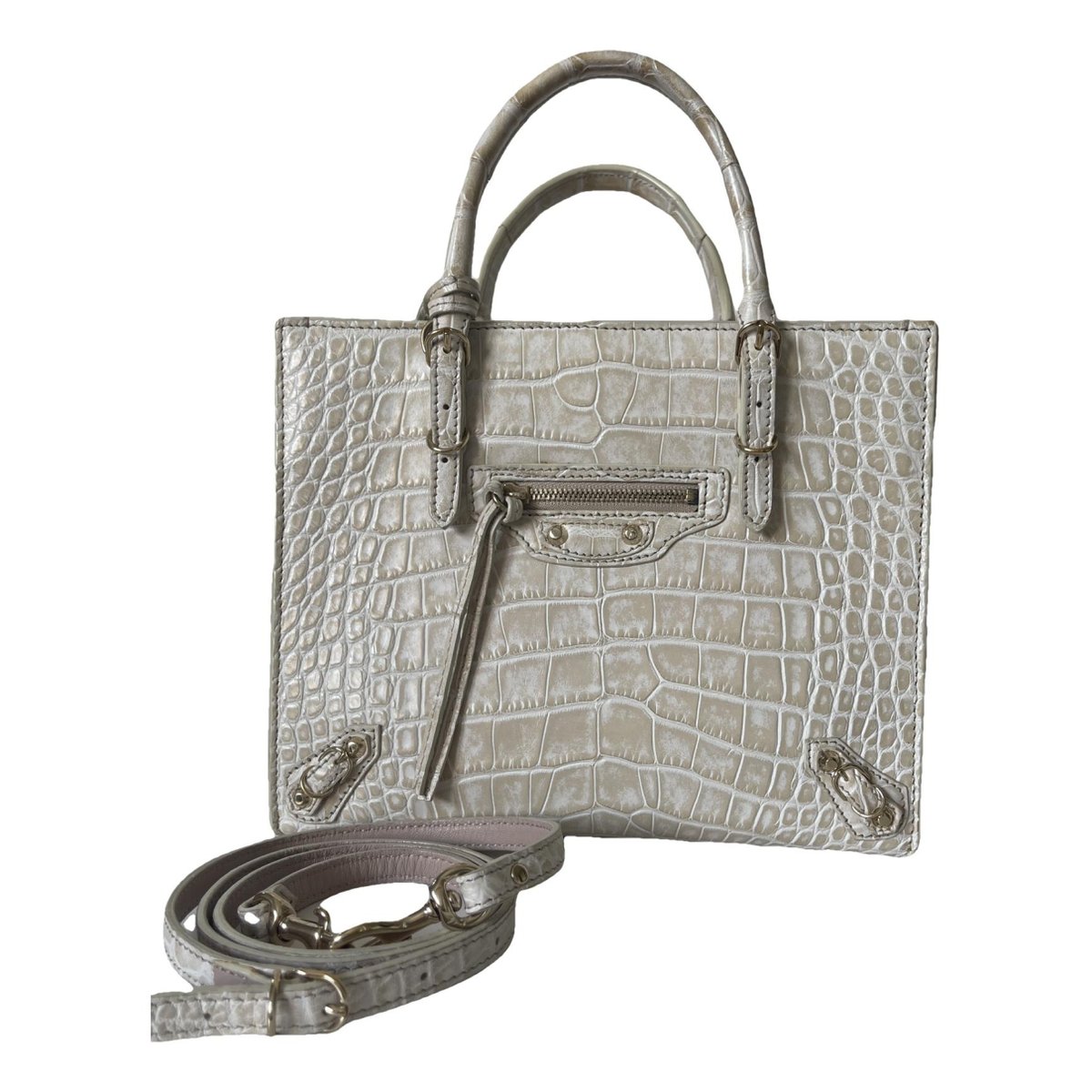 All Afternoon leather crossbody bag