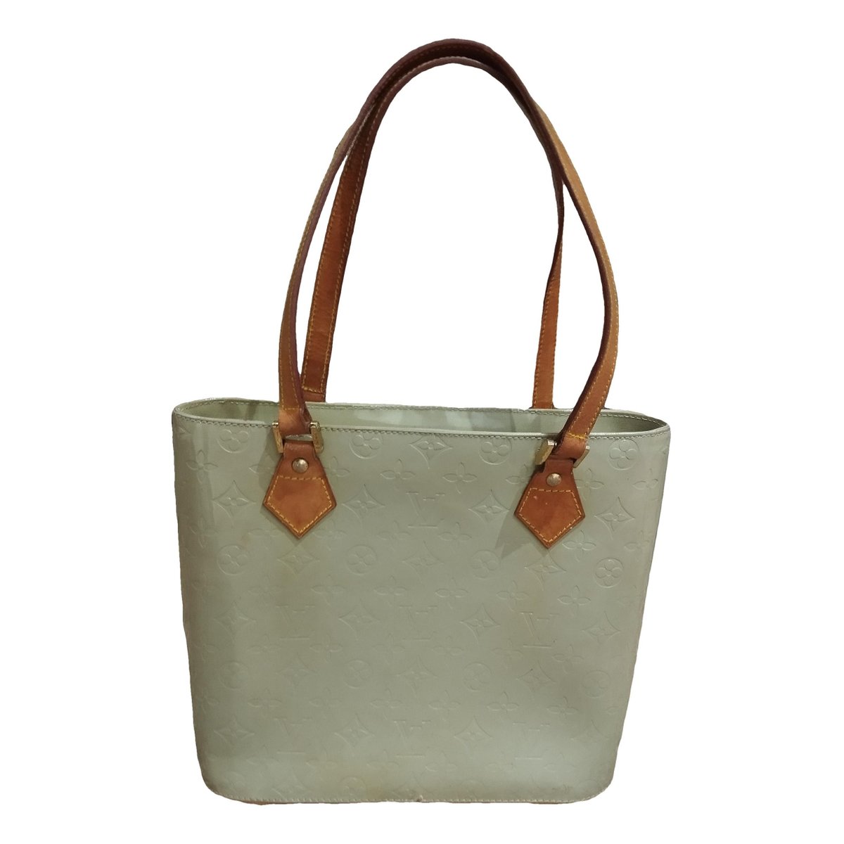 Alto leather handbag