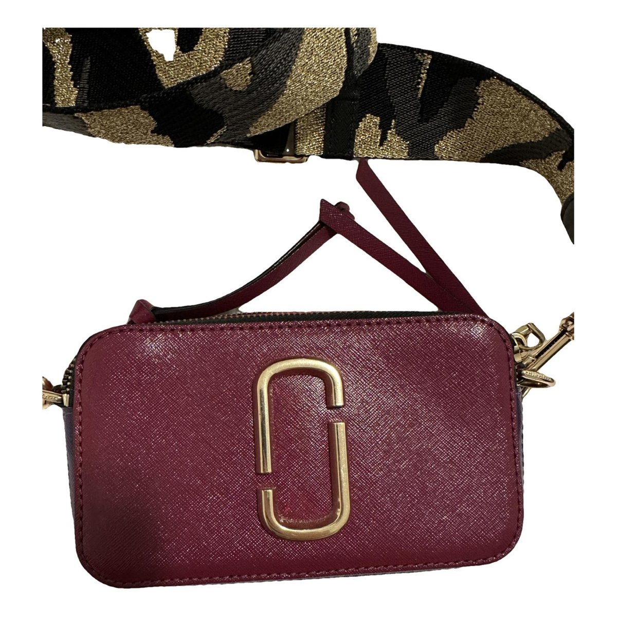 The Softshot leather handbag