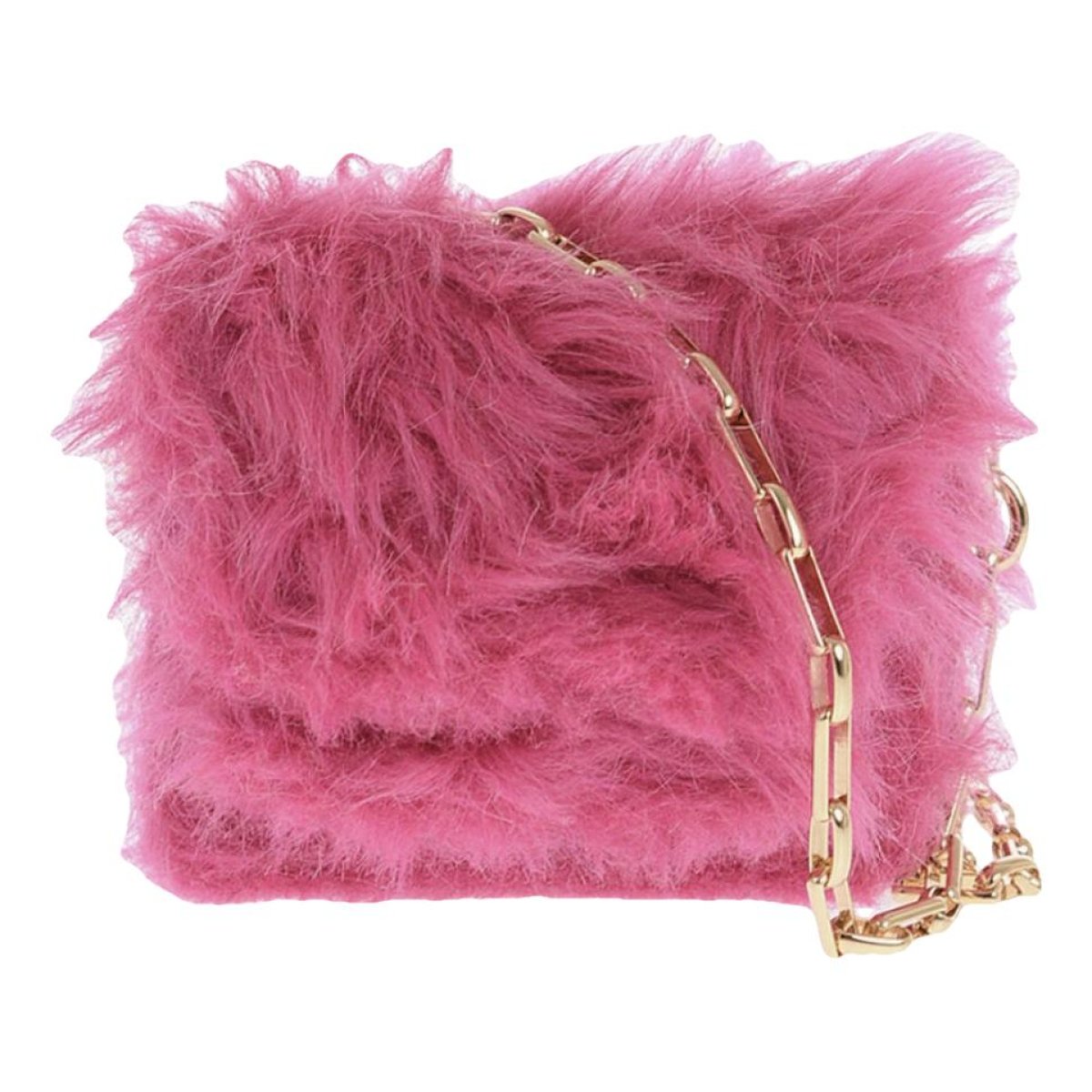 Caddy leather handbag