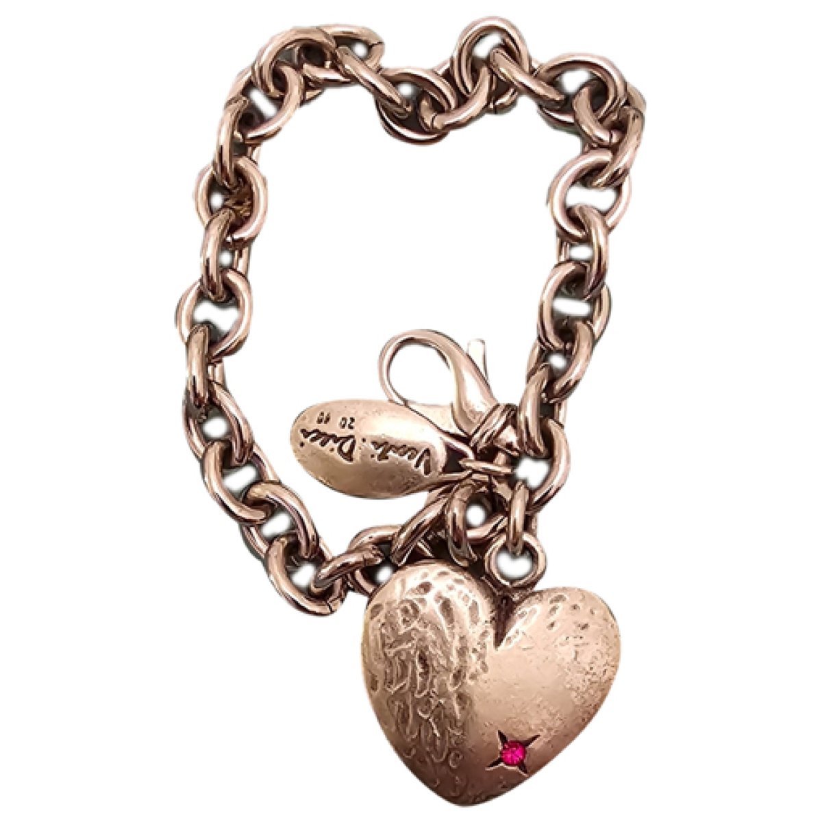Gourmette bracelet
