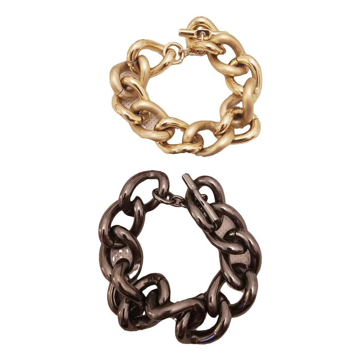 Gourmette bracelet