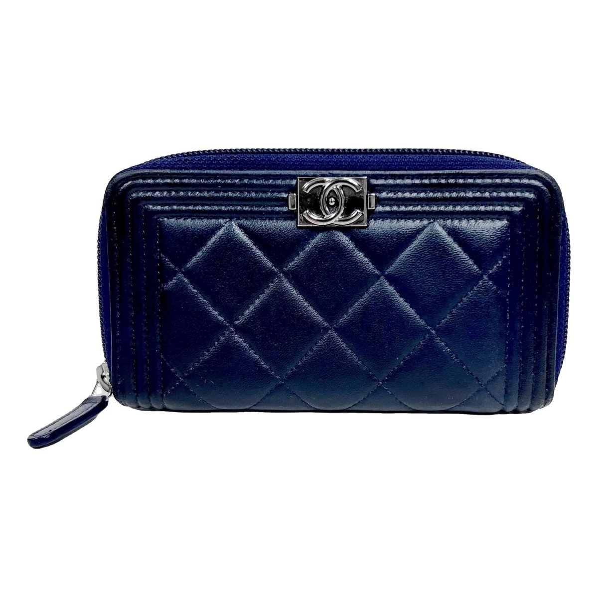 Boy leather wallet