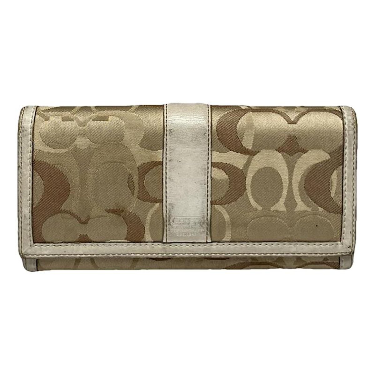 Parker leather wallet