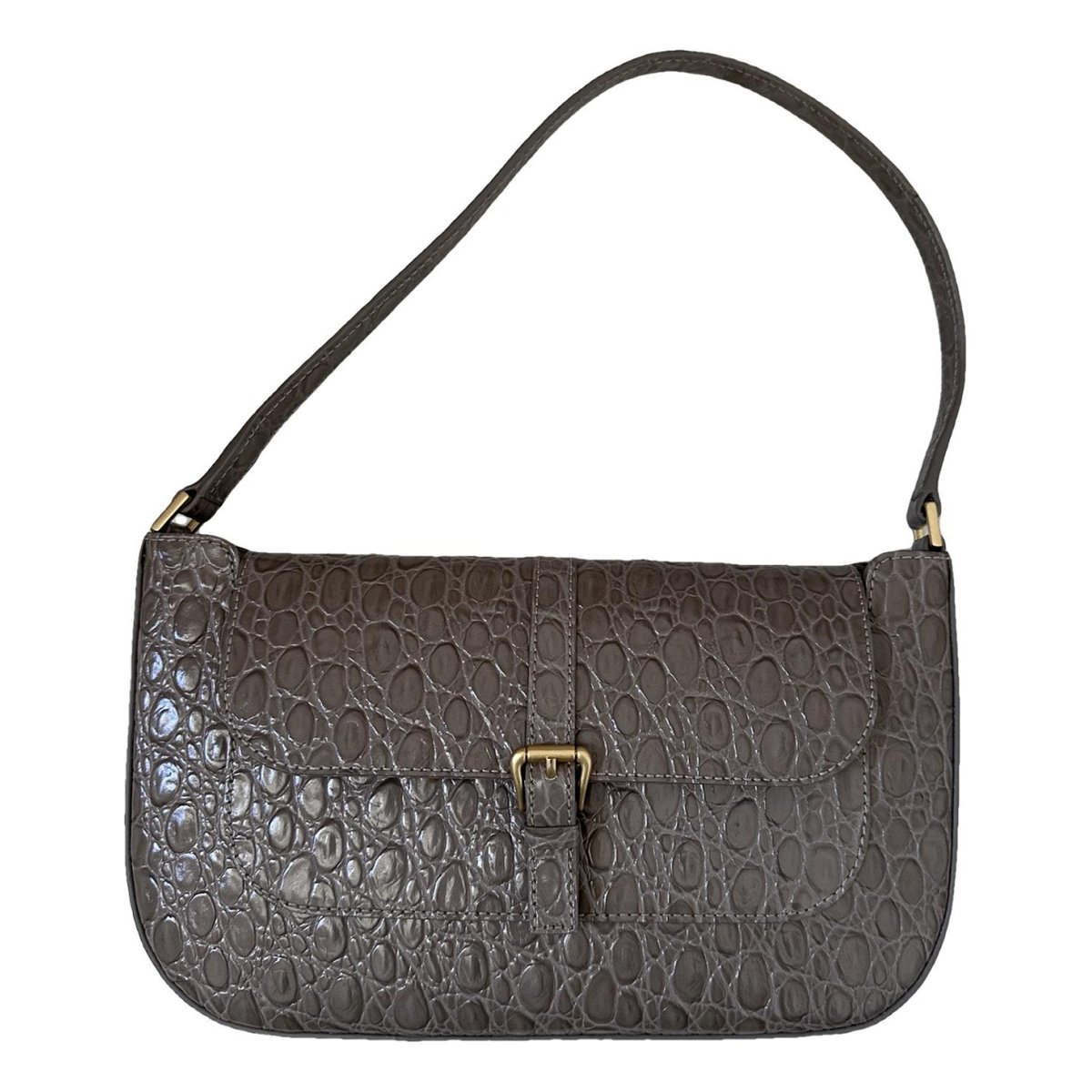 Miranda leather handbag