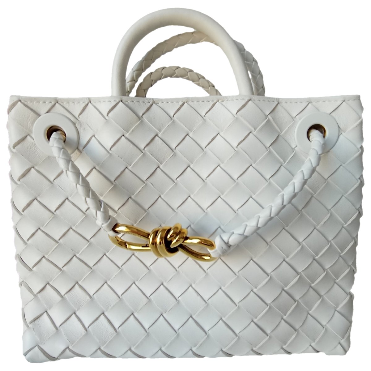 Andiamo leather handbag