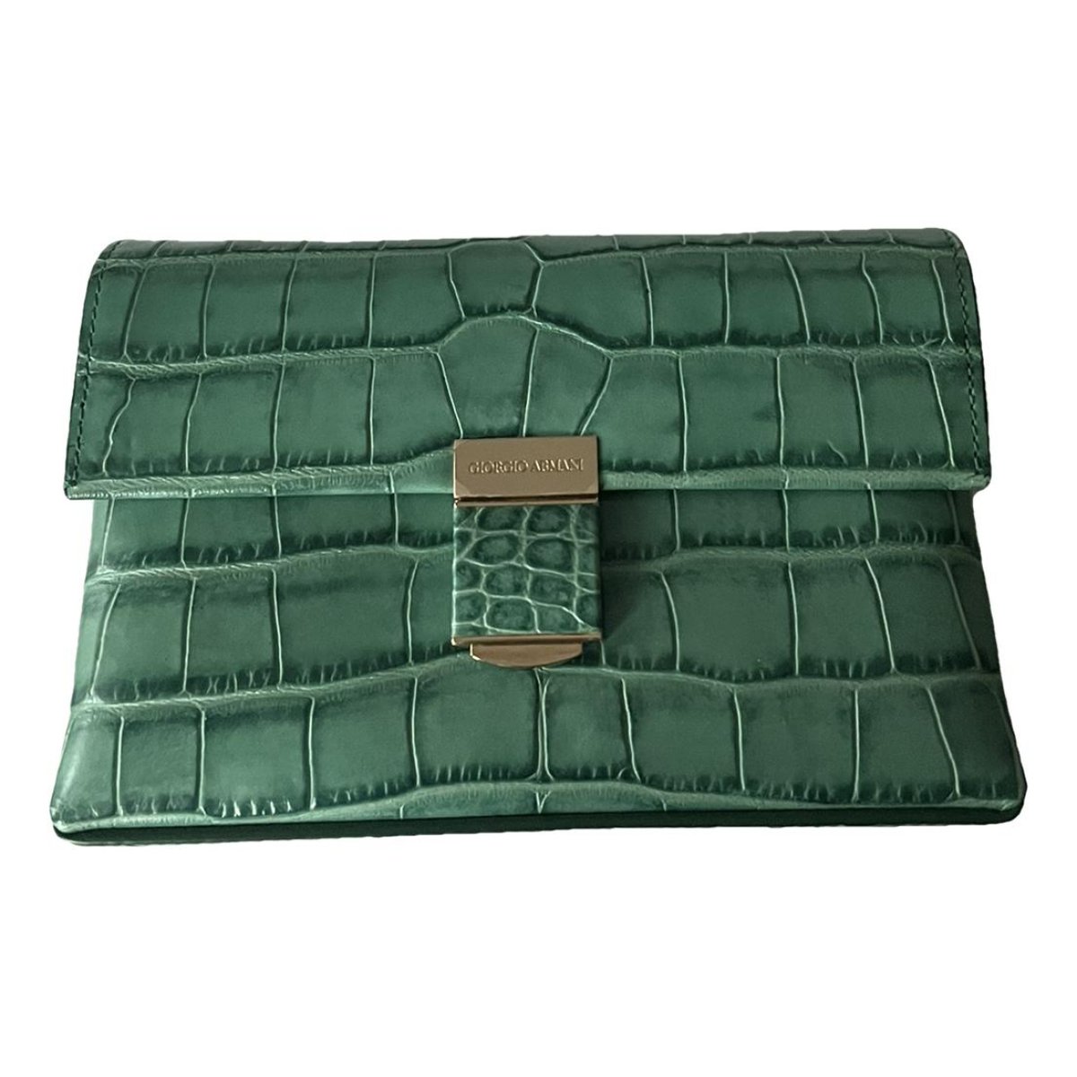 Leather bag