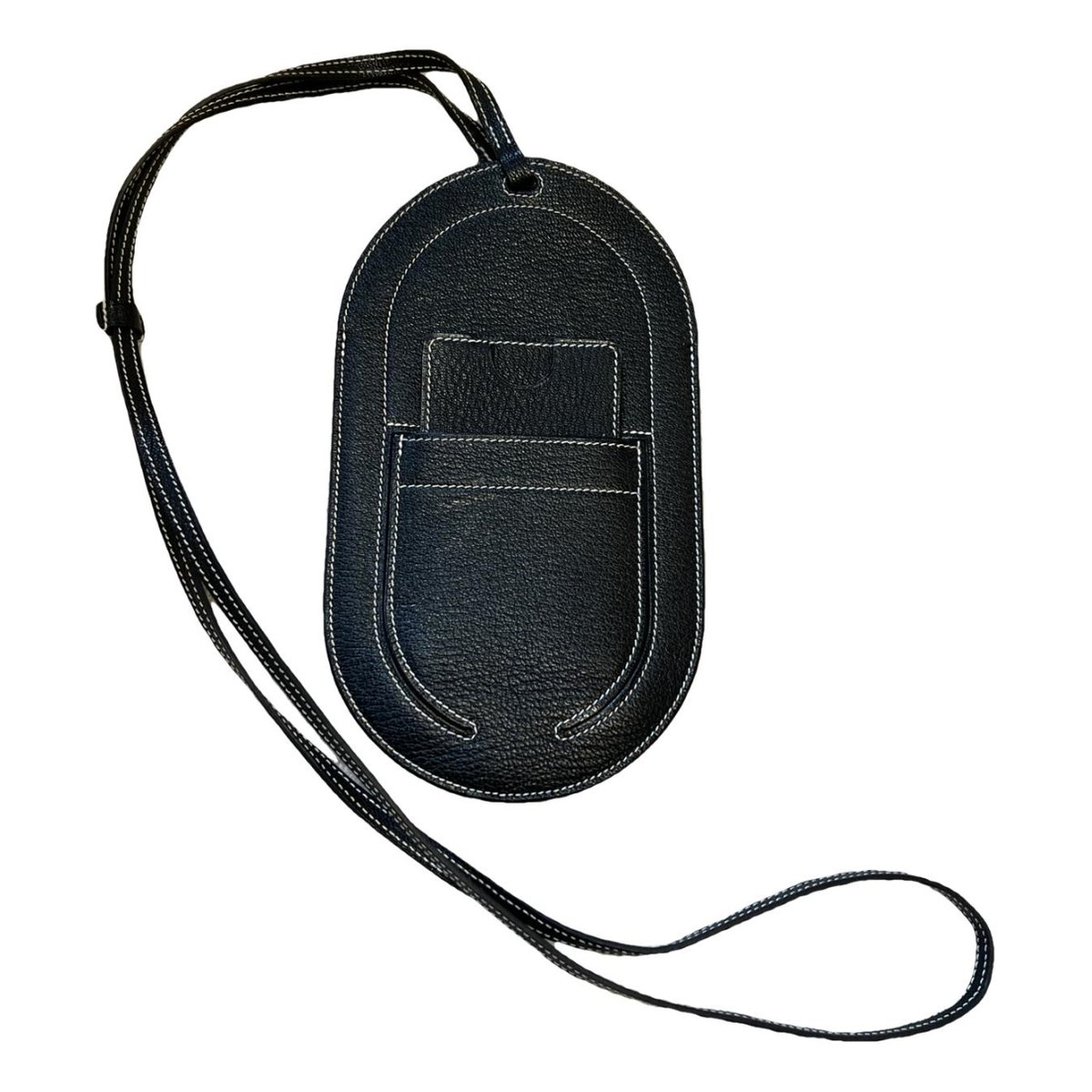 In-The-Loop leather crossbody bag