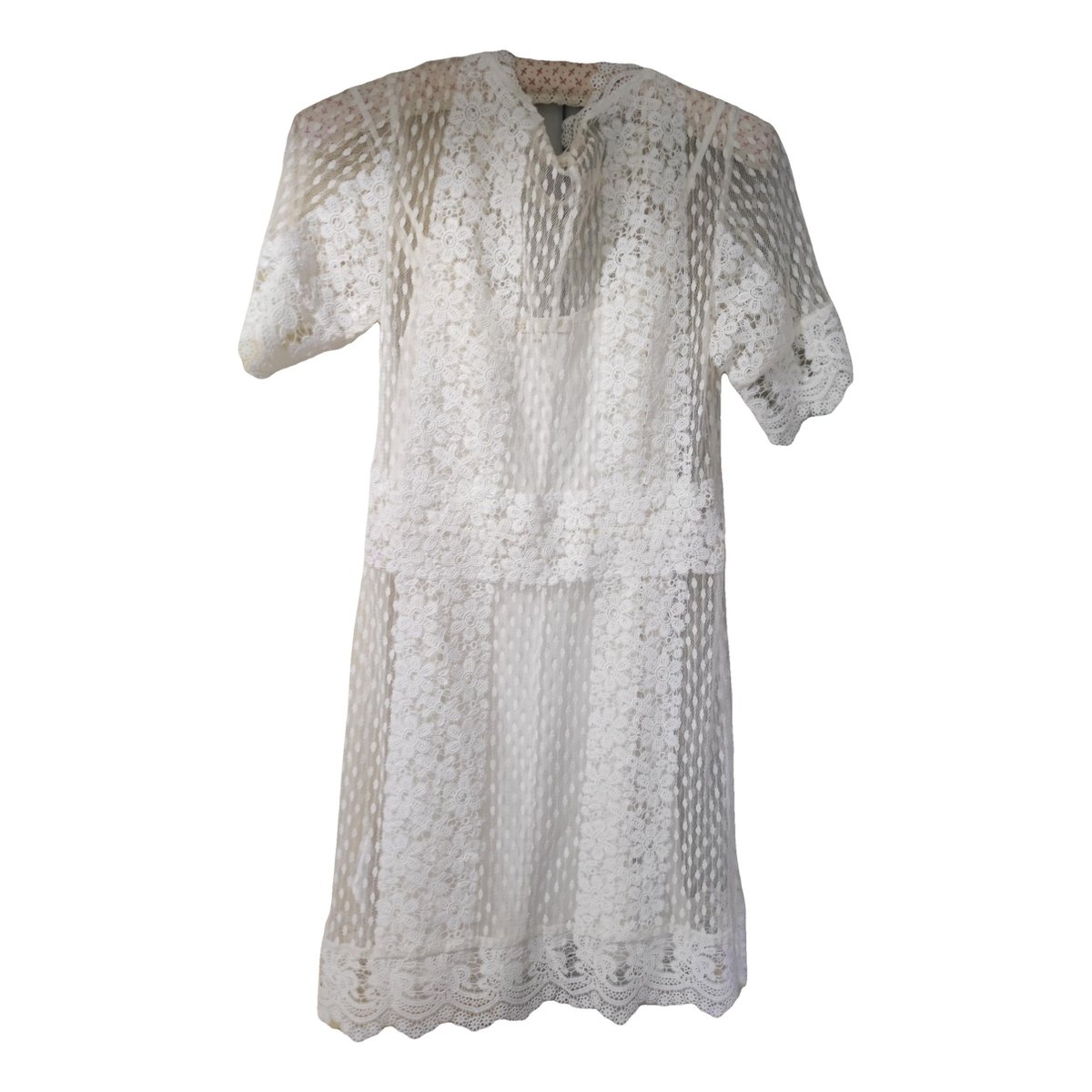 Spring Summer 2019 mid-length dress