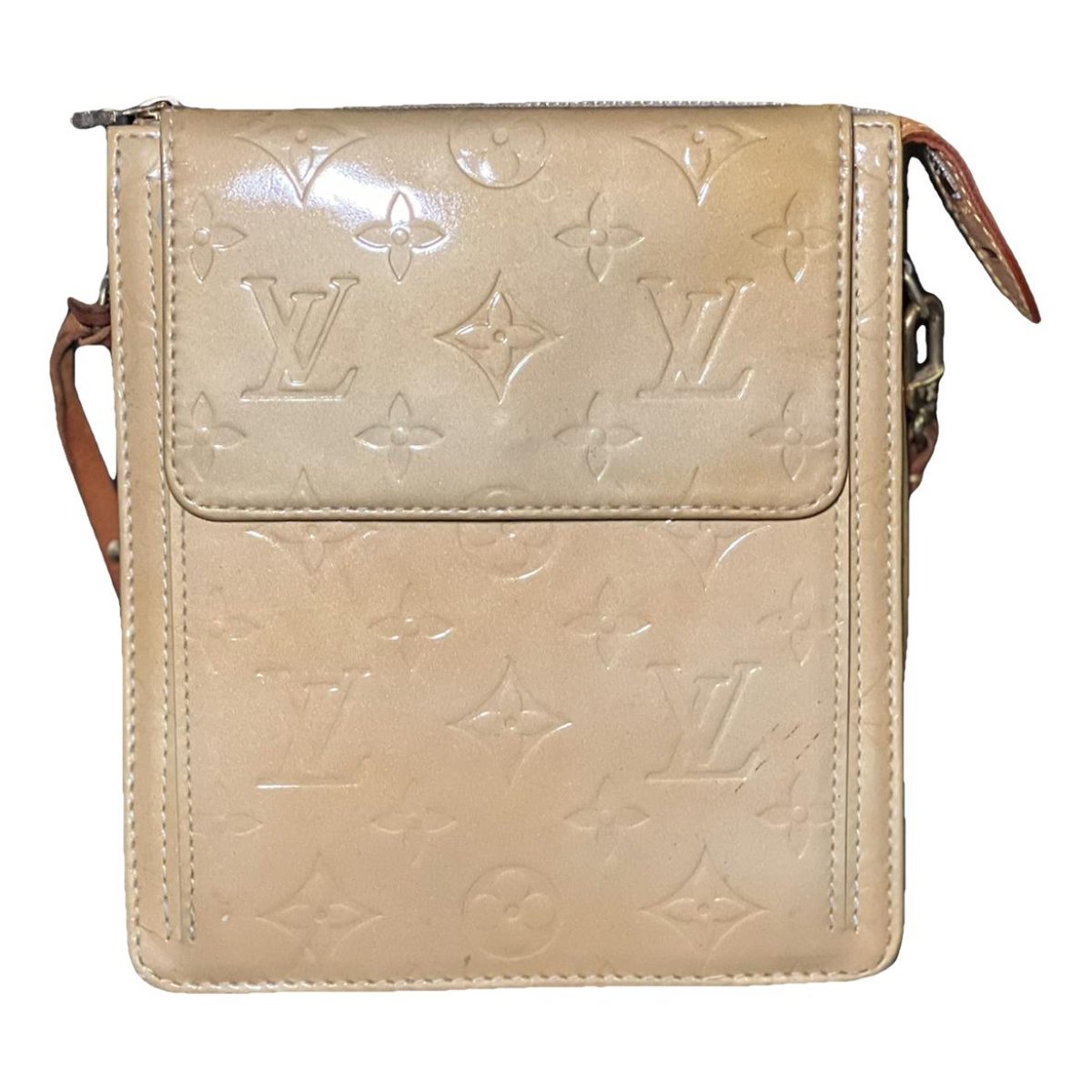 Spring street leather handbag
